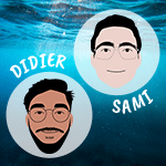 Illustrations de Didier et Sami, stagiaires développeurs chez Infotrafic