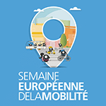 Logo de la Semaine européenne de la mobilité