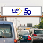 illustration PMV 50 ans bison futé