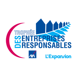 Trophée de l’Entreprise Responsable AXA / L’Expansion