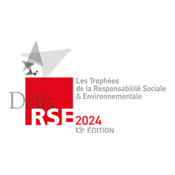 Trophée Défis RSE 2024